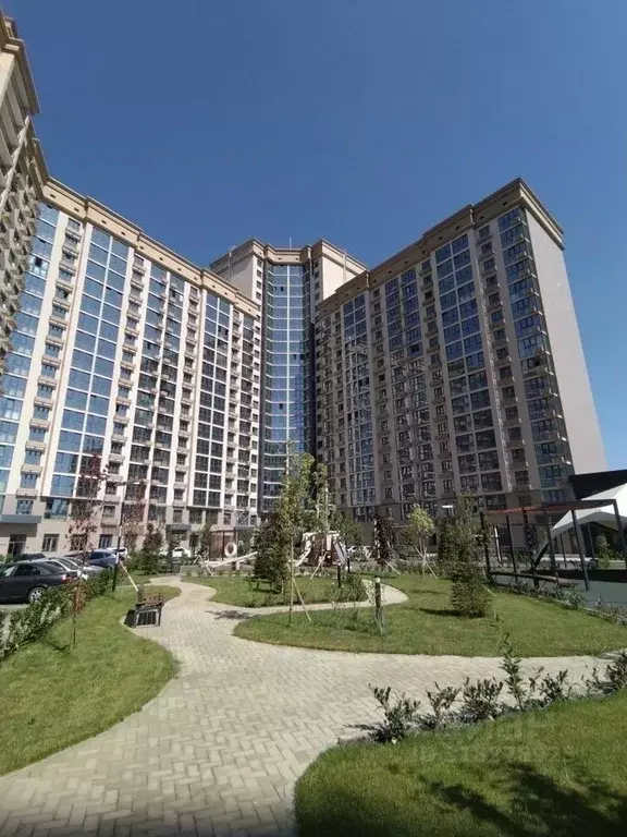 1-к кв. Краснодарский край, Краснодар ул. Имени Дзержинского, 95 ... - Фото 1