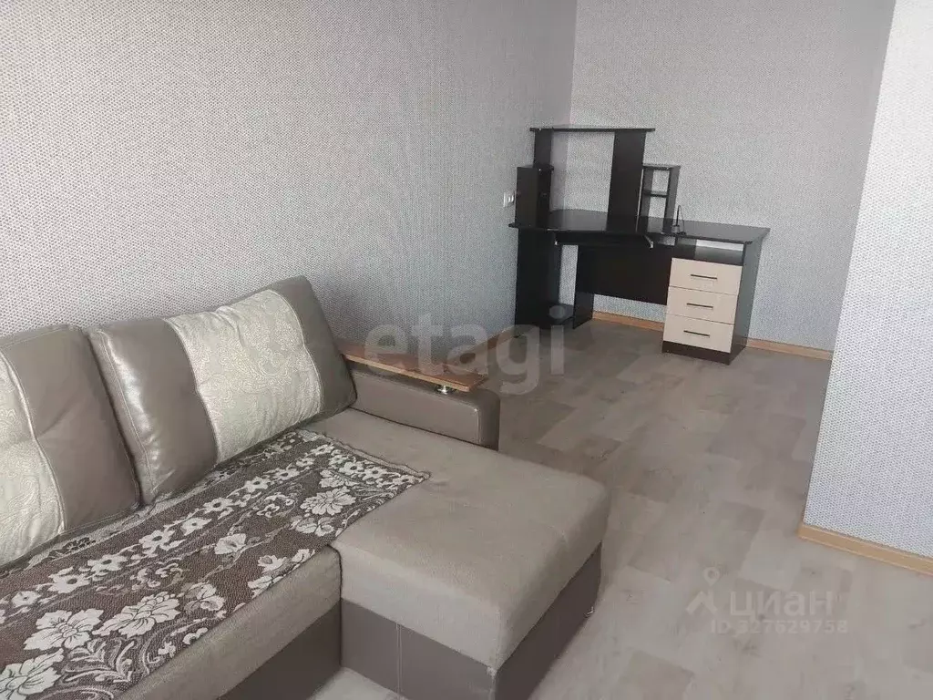 1-к кв. Красноярский край, Норильск ул. Нансена, 82 (39.0 м) - Фото 1