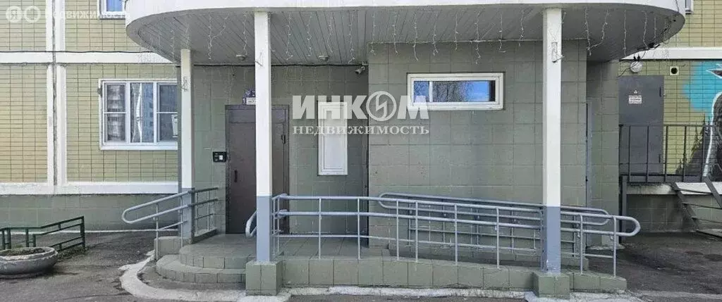 1-комнатная квартира: Подольск, улица Генерала Стрельбицкого, 8 (38.8 ... - Фото 2