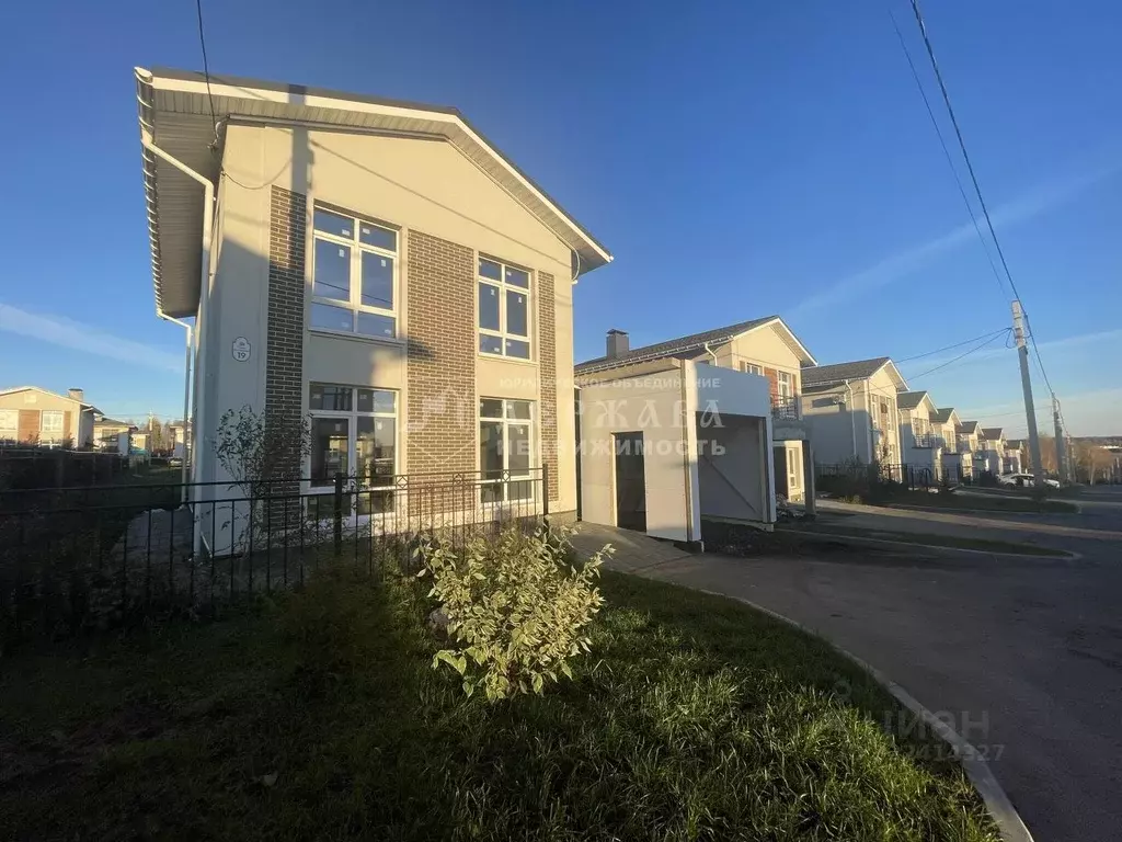 Дом в Кемеровская область, Кемерово ул. 4-я Лесная, 19 (250 м) - Фото 1