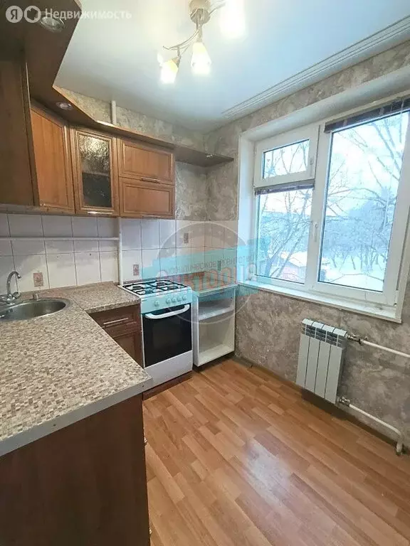 2-комнатная квартира: Мценск, 1-й микрорайон, 7 (42.8 м) - Фото 2