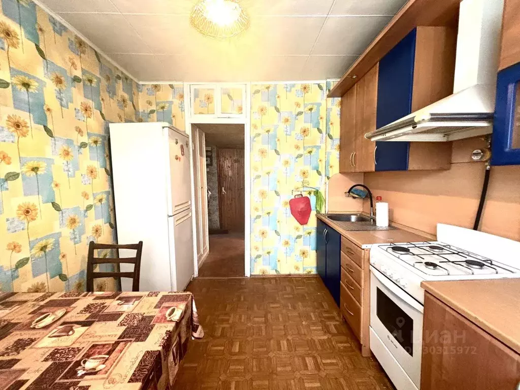 3-к кв. Башкортостан, Уфа Хадии Давлетшиной бул., 17/1 (57.2 м) - Фото 2