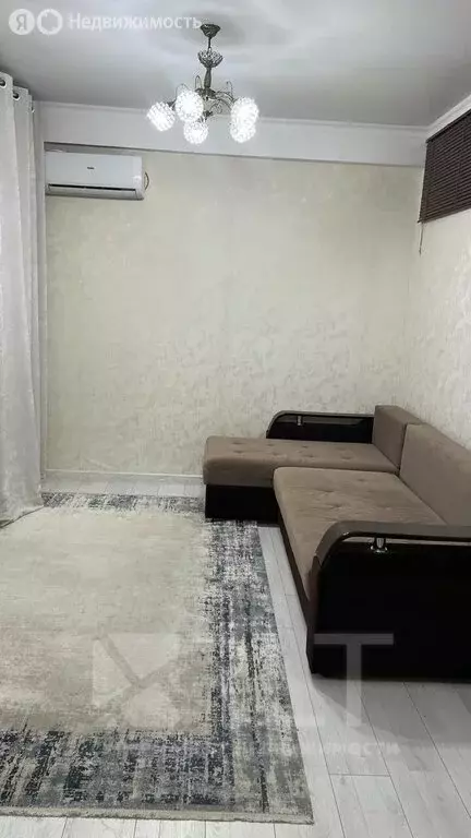 1-комнатная квартира: Махачкала, улица Эльзы Ибрагимовой, 5к6 (36.1 м) - Фото 2