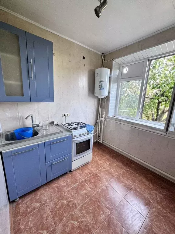 2-к. квартира, 50 м, 1/5 эт. - Фото 0