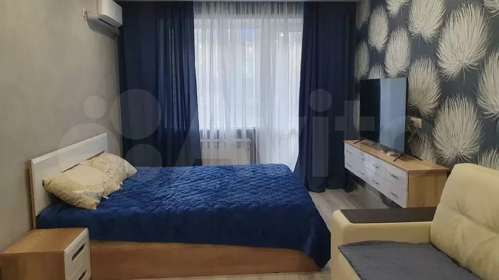 1-к. квартира, 30 м, 2/5 эт. - Фото 1