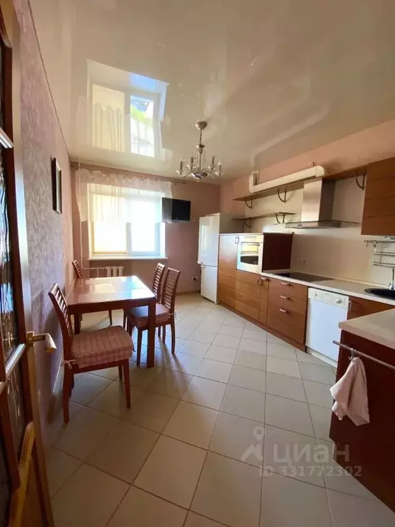 2-к кв. Башкортостан, Уфа ул. Менделеева, 140/1 (69.0 м) - Фото 1