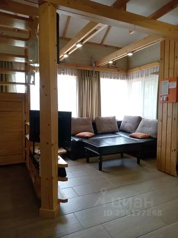 Дом в Тверская область, Селижаровский муниципальный округ, д. Казаково ... - Фото 2