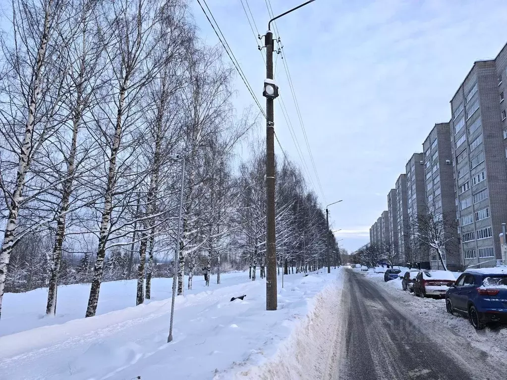 2-к кв. Кировская область, Киров Северная Набережная ул., 11 (48.6 м) - Фото 2