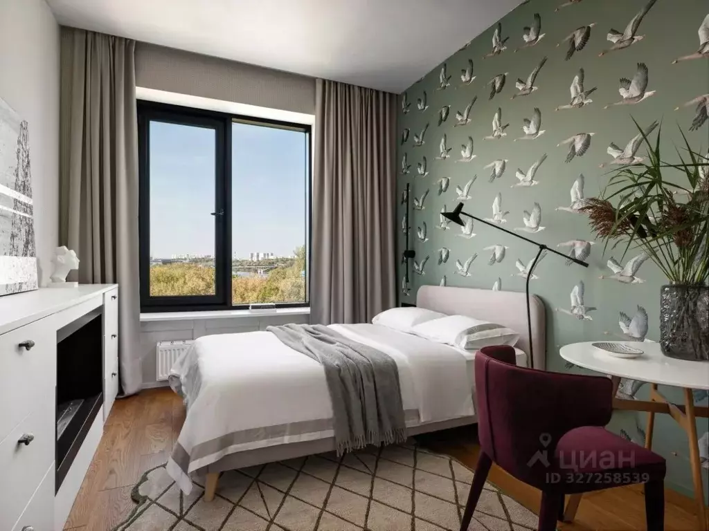 Студия Москва Волоколамское ш., 81/2с2 (23.2 м) - Фото 2