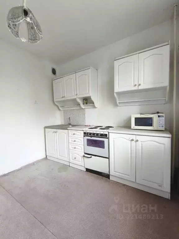 1-к кв. Белгородская область, Белгород ул. Буденного, 14 (34.0 м) - Фото 0