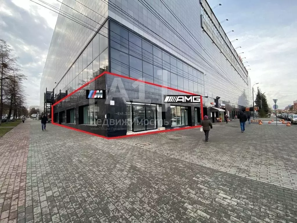 Помещение свободного назначения в Челябинская область, Челябинск ул. ... - Фото 2