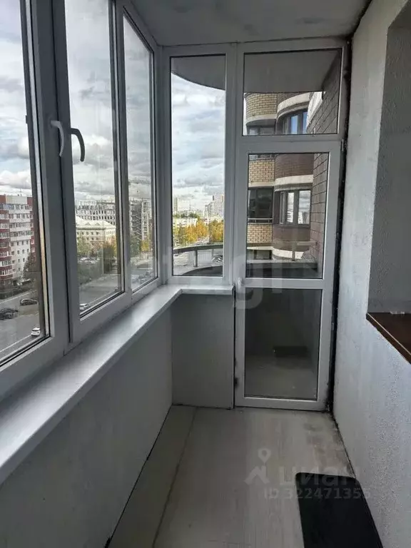 Студия Ханты-Мансийский АО, Сургут ул. Мелик-Карамова, 4 (26.5 м) - Фото 2