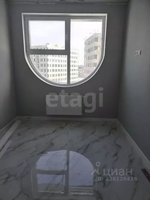 1-к кв. Тульская область, Тула ул. Чмутова, 158А (32.0 м) - Фото 1