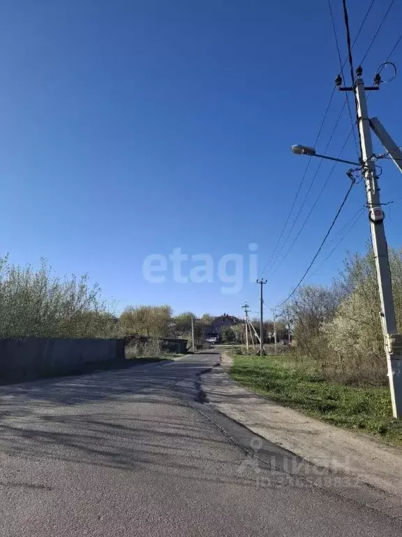 Участок в Белгородская область, Белгород пер. 2-й Лесной (12.0 сот.) - Фото 1