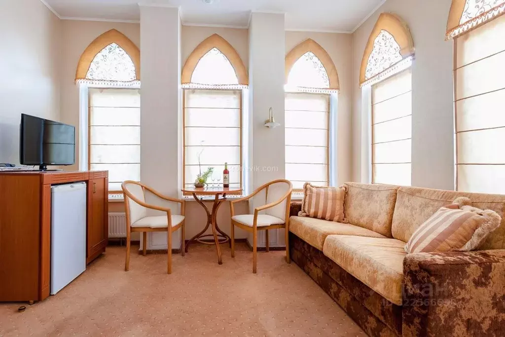 Комната Крым, Ялта муниципальный округ, Кореиз пгт ш. Алупкинское, 2 ... - Фото 2