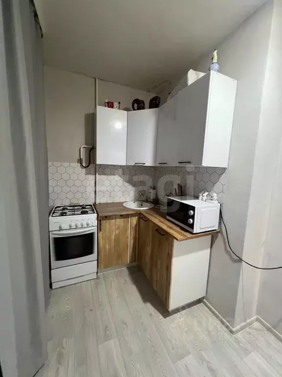 1-к кв. Коми, Усинск Молодежная ул., 22 (30.5 м) - Фото 1