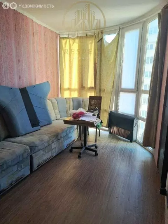 1-комнатная квартира: Пятигорск, Оранжерейная улица, 22/2 (52 м) - Фото 0