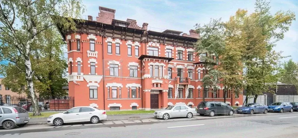 Офис в Санкт-Петербург Малая Митрофаньевская ул., 4 (45 м) - Фото 1