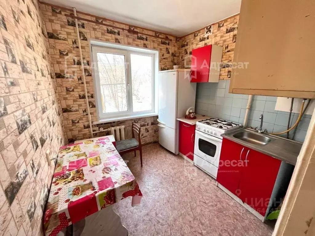 1-к кв. Волгоградская область, Волгоград просп. Имени В.И. Ленина, 195 ... - Фото 2