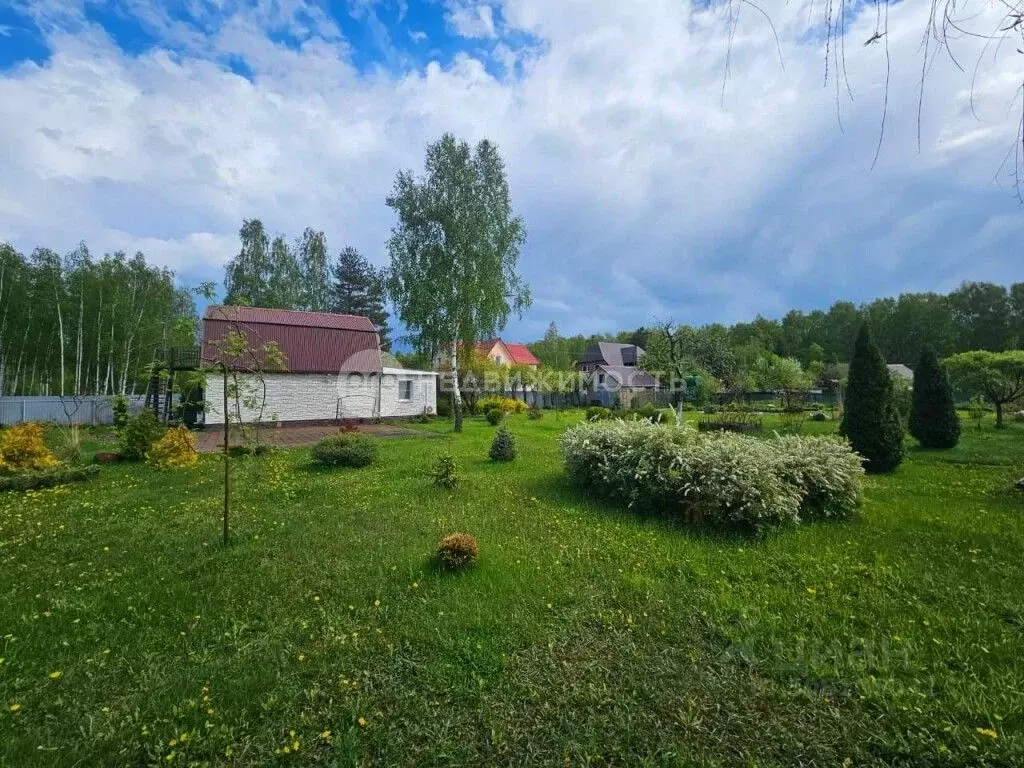 Дом в Рязанская область, Спасский район, Заречинское с/пос, пос. ... - Фото 0