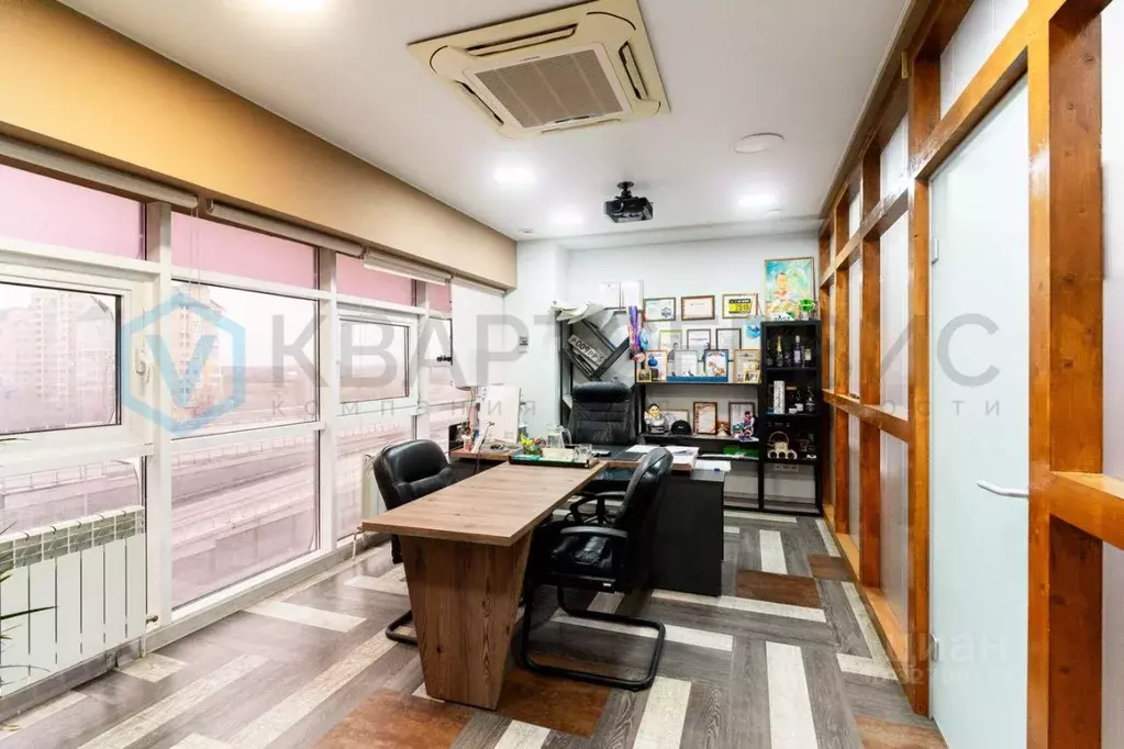 Офис в Омская область, Омск ул. Фрунзе, 1к4 (206 м) - Фото 1