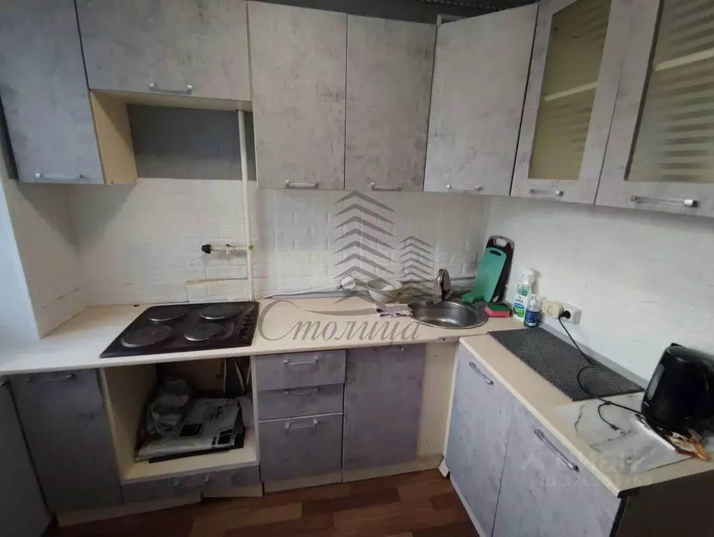 3-к кв. Белгородская область, Старый Оскол Парковый мкр, 2 (65.0 м) - Фото 1