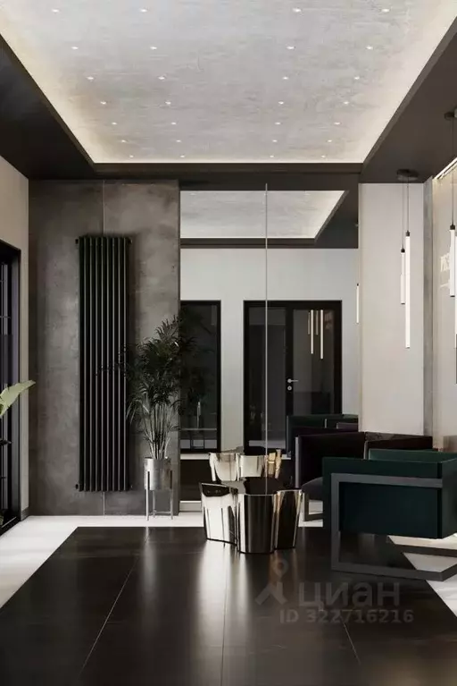 1-к кв. Брянская область, Брянск ул. Имени О.С. Визнюка, 18 (37.5 м) - Фото 2