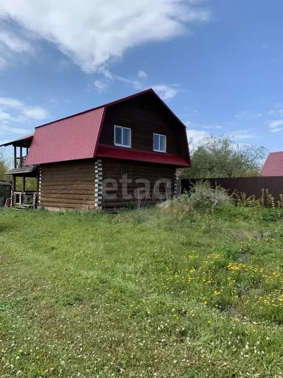 Дом в Марий Эл, Звениговский район, Красногорский пгт Лесная ул., 24А ... - Фото 0