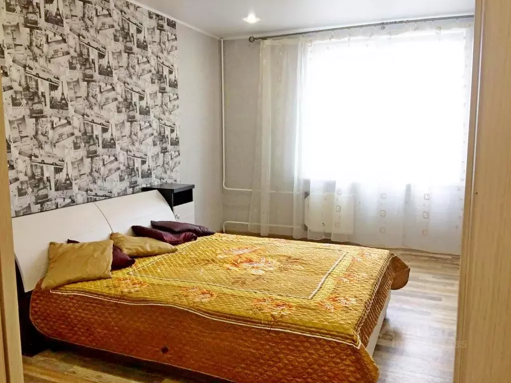 2-к кв. Башкортостан, Уфа ул. Бориса Домашникова, 22 (50.0 м) - Фото 1