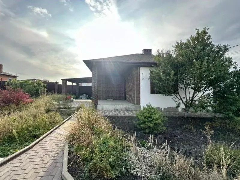 Дом в Ростовская область, Аксайский район, Большелогское с/пос, пос. ... - Фото 0