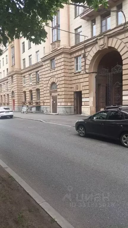 Комната Санкт-Петербург Новолитовская ул., 5 (18.3 м) - Фото 1