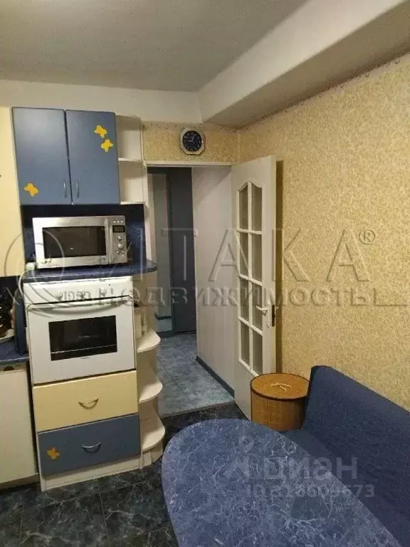 2-к кв. Санкт-Петербург Светлановский просп., 74К1 (49.0 м) - Фото 1