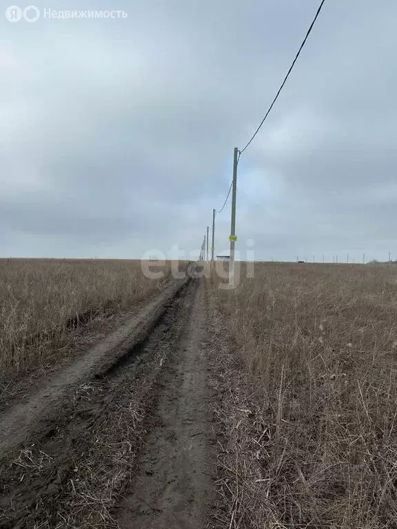 Участок в село Гудовка, КП Ново-Гудовка (10 м) - Фото 0