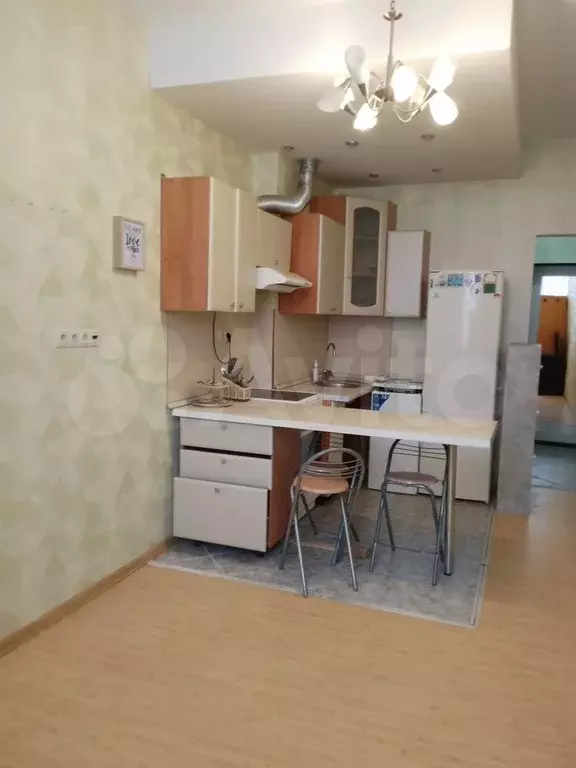 Квартира-студия, 21 м, 1/4 эт. - Фото 0