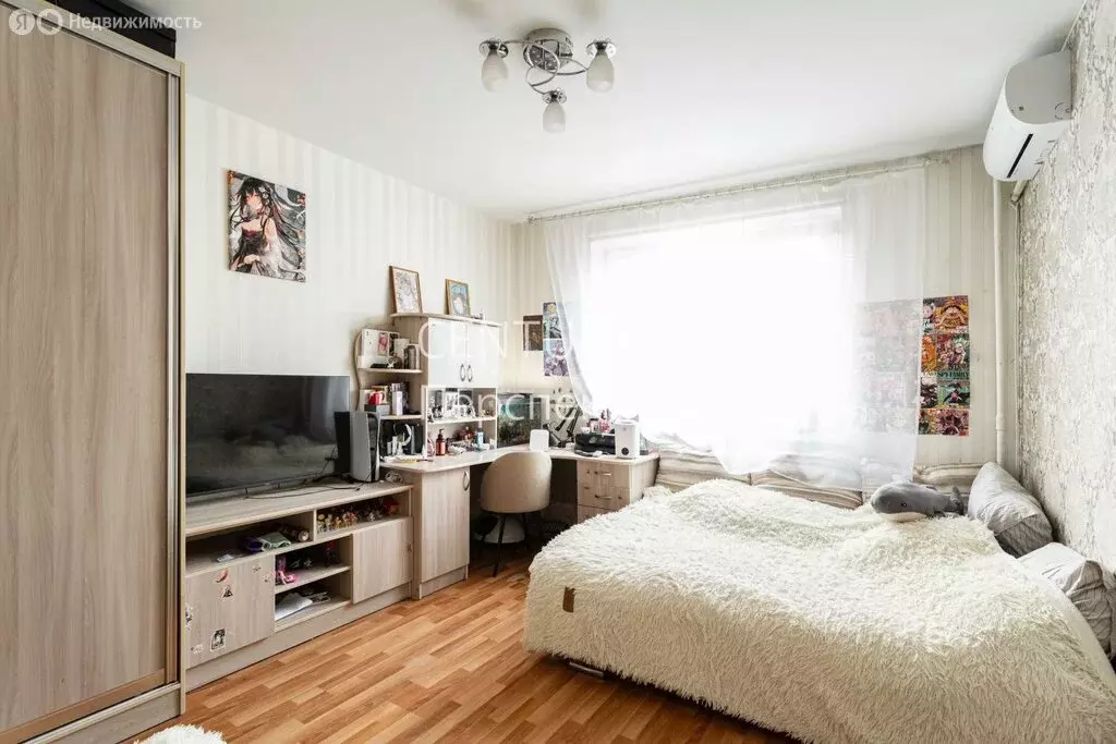2-комнатная квартира: Москва, улица Генерала Кузнецова, 18к2 (54.5 м) - Фото 1
