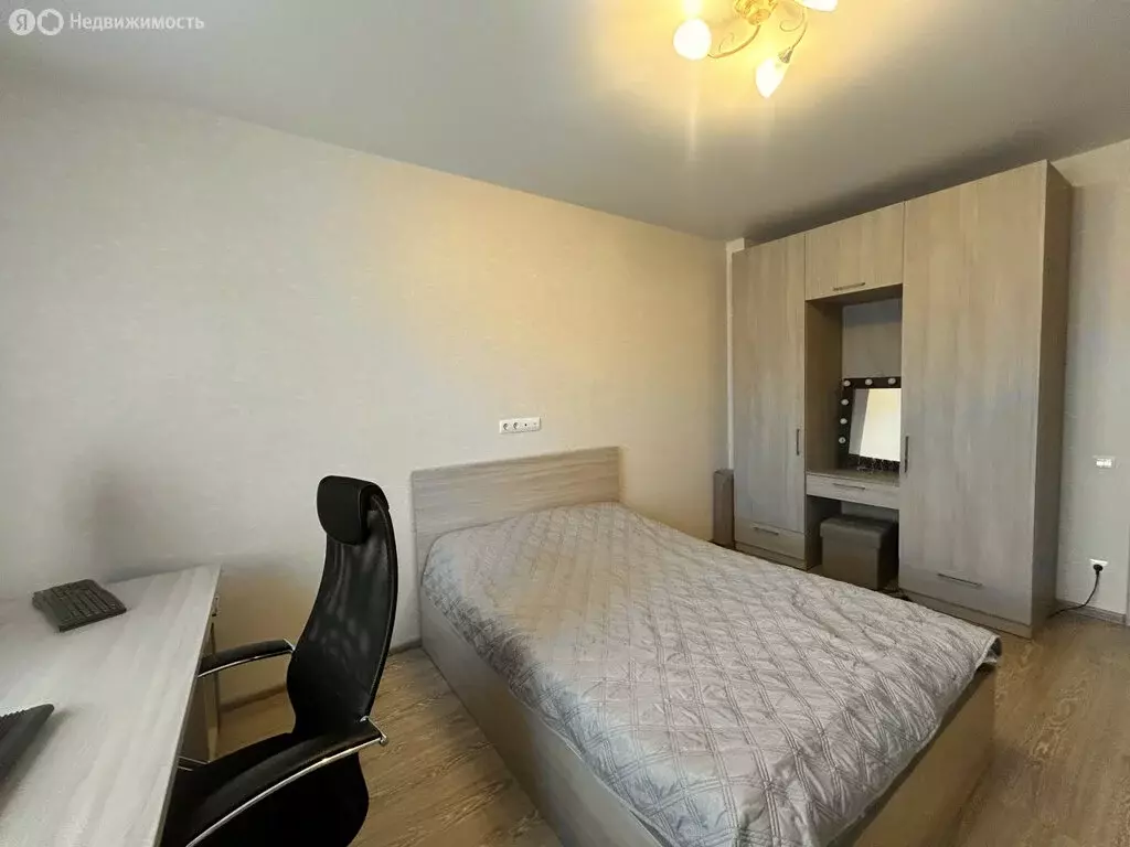 1-комнатная квартира: Симферополь, Луговая улица, 6 (36 м) - Фото 1