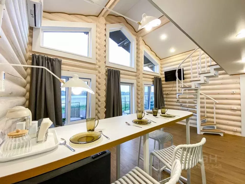 Дом в Татарстан, Лаишевский район, Песчано-Ковалинское с/пос, Нептун ... - Фото 1