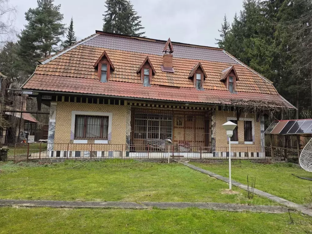 Дом в Москва, Москва, Троицк ул. Цветочная, 6 (390 м) - Фото 1