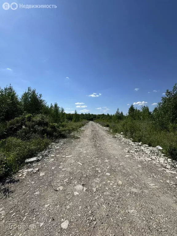 Участок в городской округ Нижний Новгород, село Безводное (10 м) - Фото 1