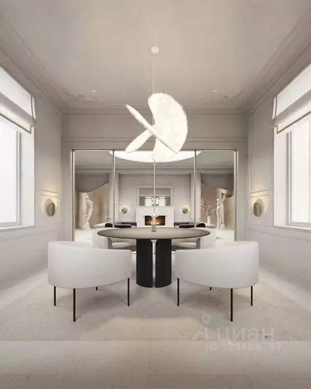 Офис в Москва ул. Александра Солженицына, 27 (60 м) - Фото 2