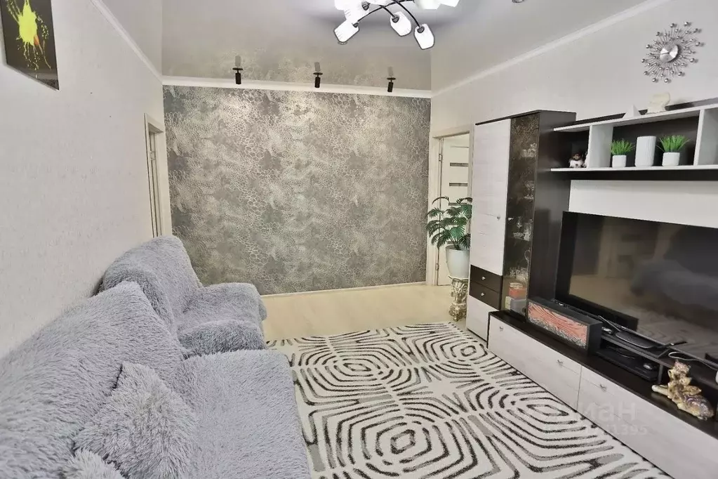 2-к кв. Татарстан, Казань ул. Мусина, 63 (48.0 м) - Фото 2