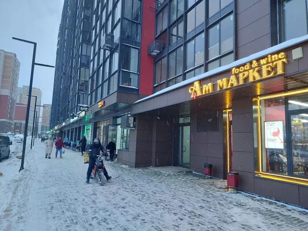 Помещение свободного назначения в Москва пос. Коммунарка, ул. ... - Фото 2