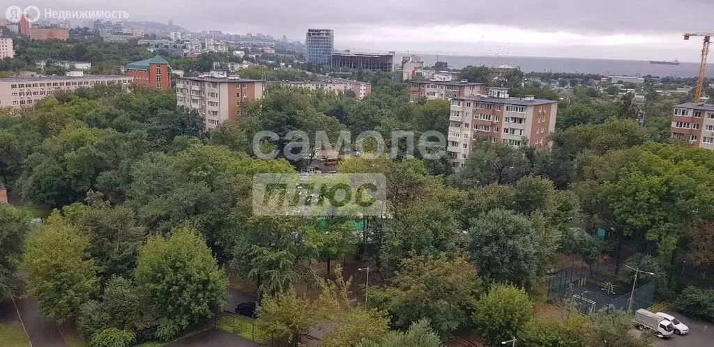 1-комнатная квартира: Владивосток, проспект 100-летия Владивостока, ... - Фото 1