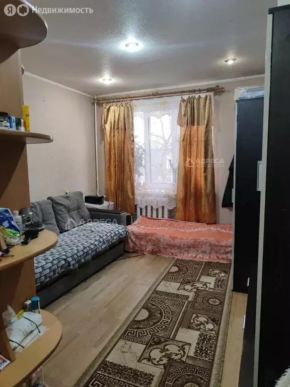 1к в -комнатной квартире (17.9 м) - Фото 2