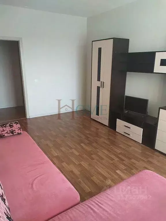 1-к кв. Новосибирская область, Новосибирск Пермская ул., 57/1 (46.0 м) - Фото 1