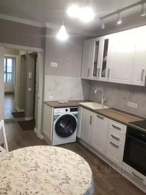 2-к кв. Татарстан, Казань Портовая ул., 37к2 (49.3 м) - Фото 2