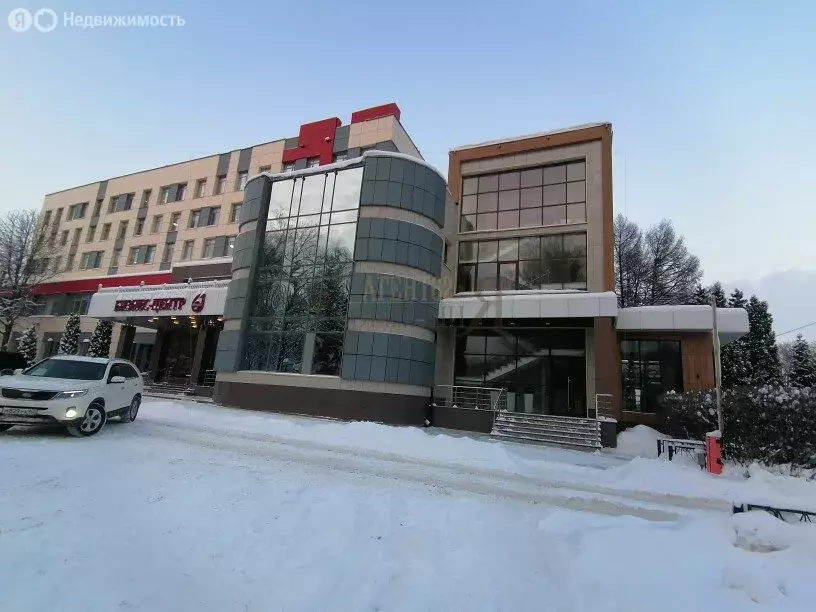 Офис (636 м) - Фото 1