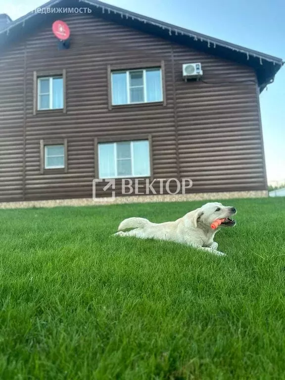 Дом в Ярославская область, Ростовский муниципальный округ, деревня ... - Фото 1