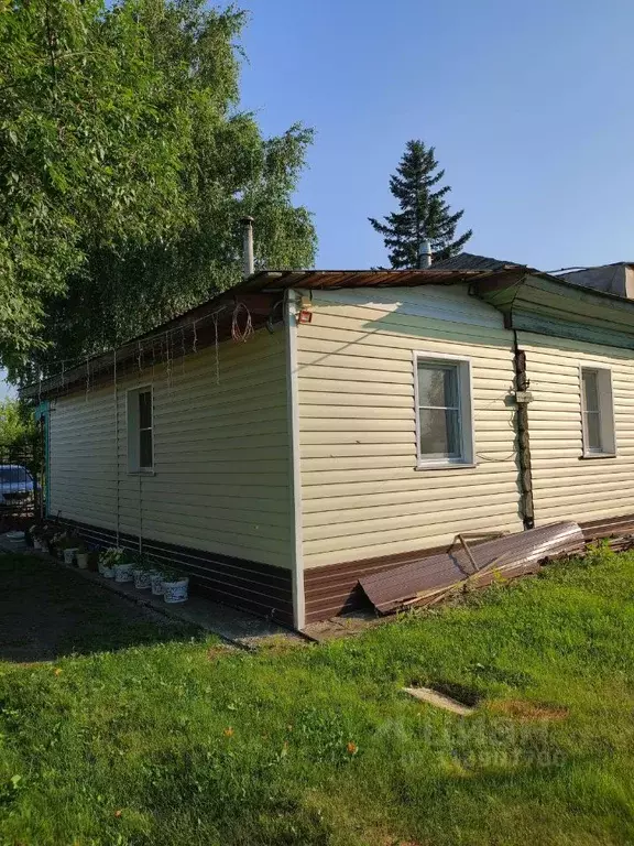 Дом в Алтайский край, Барнаул городской округ, пос. Бельмесево ул. ... - Фото 1
