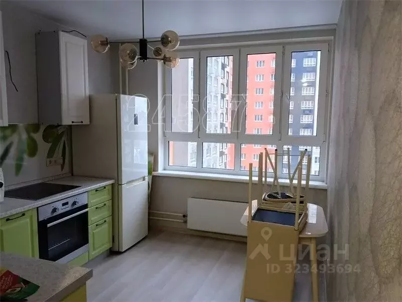 1-к кв. Московская область, Балашиха ул. Яганова, 9 (32.0 м) - Фото 2